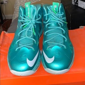 Lebron 10 high “easter”